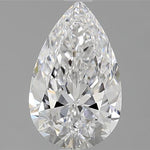 IGI 1.51 Carat Pear Lab Grown Diamond 人工培育鑽石 實驗室人造鑽石