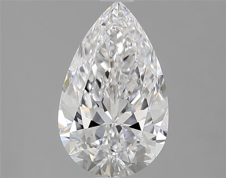 IGI 1.51 Carat Pear Lab Grown Diamond 人工培育鑽石 實驗室人造鑽石