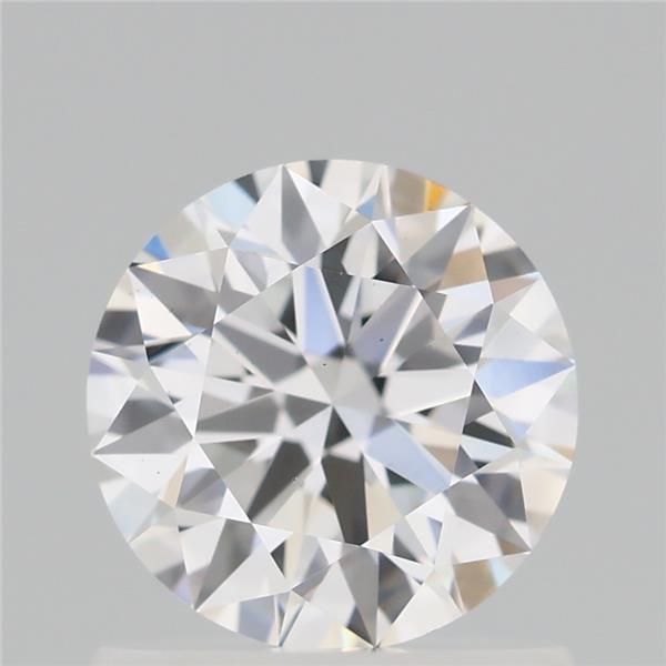 IGI 0.85 Carat Round Brilliant Lab Grown Diamond