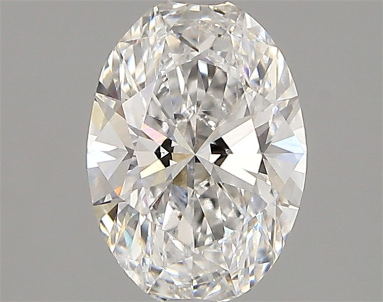 IGI 1.37 Carat Oval Lab Grown Diamond 人工培育鑽石 實驗室人造鑽石