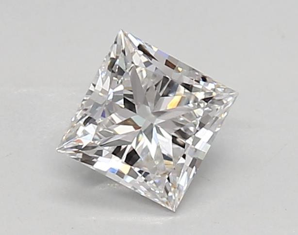 IGI 0.61 Carat Princess Cut Lab Grown Diamond 人工培育鑽石 實驗室人造鑽石