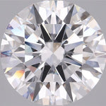IGI 3.53 Carat Round Brilliant Lab Grown Diamond 人工培育鑽石 實驗室人造鑽石
