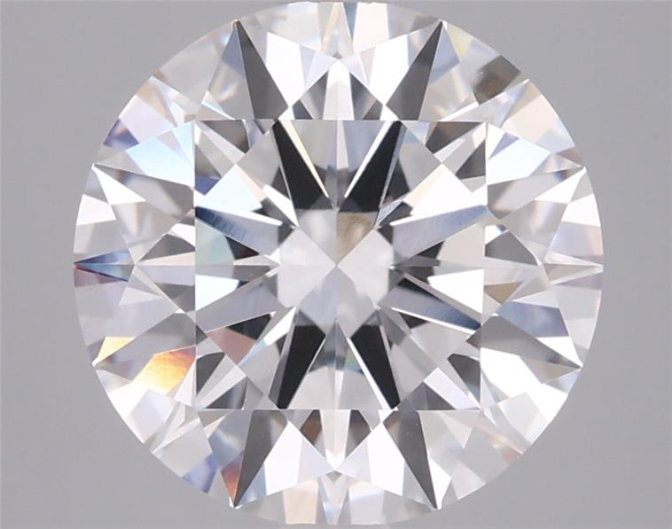 IGI 3.53 Carat Round Brilliant Lab Grown Diamond 人工培育鑽石 實驗室人造鑽石
