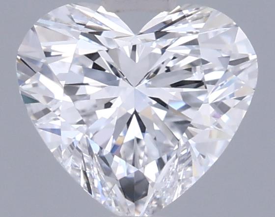IGI 0.94 Carat Heart Lab Grown Diamond 人工培育鑽石 實驗室人造鑽石