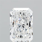 IGI 3.53 Carat Radiant Cut Lab Grown Diamond 人工培育鑽石 實驗室人造鑽石