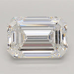 IGI 5.05 Carat Emerald Lab Grown Diamond 人工培育鑽石 實驗室人造鑽石