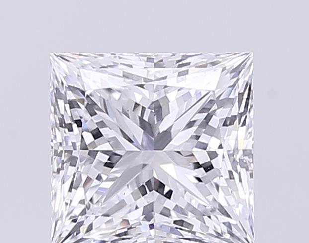 IGI 2.54 Carat Princess Cut Lab Grown Diamond 人工培育鑽石 實驗室人造鑽石