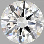 IGI 5.01 Carat Round Brilliant Lab Grown Diamond 人工培育鑽石 實驗室人造鑽石