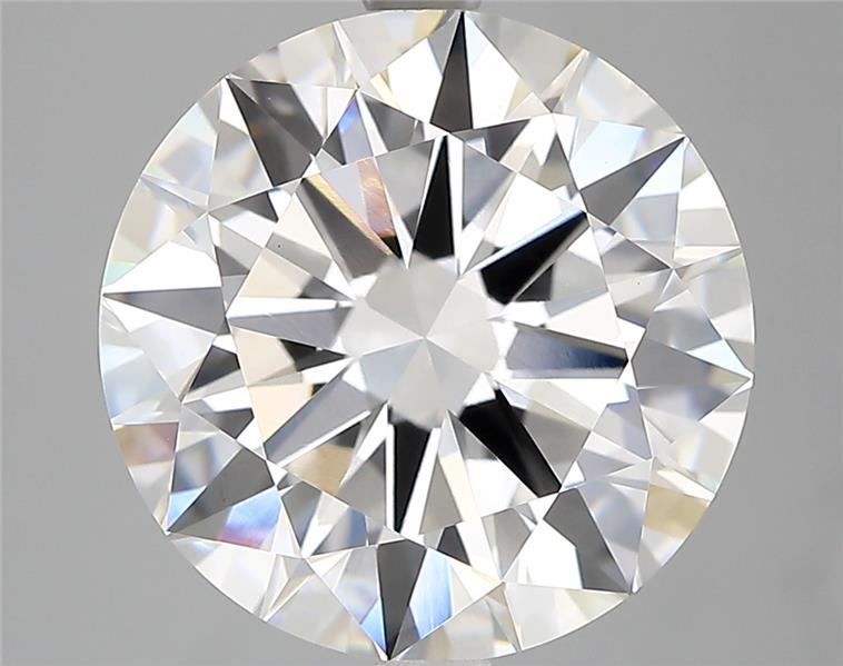 IGI 5.01 Carat Round Brilliant Lab Grown Diamond 人工培育鑽石 實驗室人造鑽石