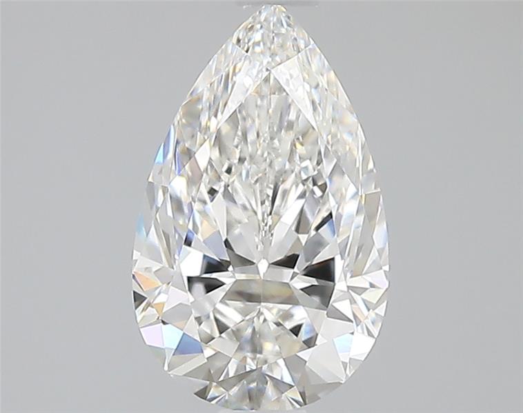 IGI 1.75 Carat Pear Lab Grown Diamond 人工培育鑽石 實驗室人造鑽石