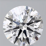 IGI 4.85 Carat Round Brilliant Lab Grown Diamond 人工培育鑽石 實驗室人造鑽石