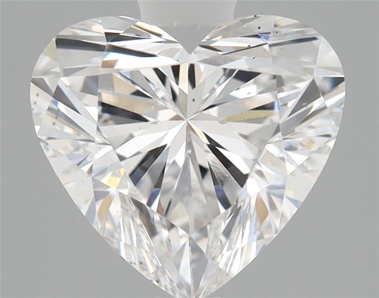 IGI 1.87 Carat Heart Lab Grown Diamond 人工培育鑽石 實驗室人造鑽石
