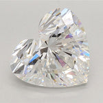 IGI 4.03 Carat Heart Lab Grown Diamond 人工培育鑽石 實驗室人造鑽石