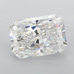 IGI 1.35 Carat Radiant Cut Lab Grown Diamond 人工培育鑽石 實驗室人造鑽石