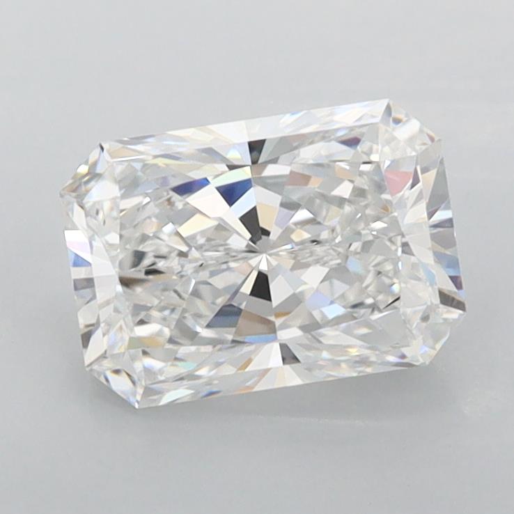 IGI 1.35 Carat Radiant Cut Lab Grown Diamond 人工培育鑽石 實驗室人造鑽石