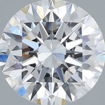 IGI 2.17 Carat Round Brilliant Lab Grown Diamond 人工培育鑽石 實驗室人造鑽石