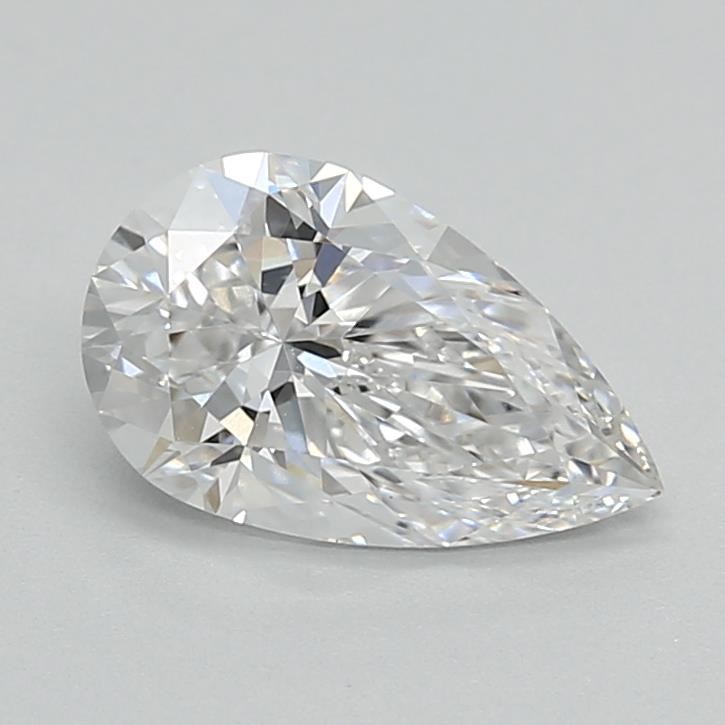IGI 1.03 Carat Pear Lab Grown Diamond 人工培育鑽石 實驗室人造鑽石