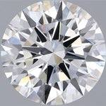 IGI 2.01 Carat Round Brilliant Lab Grown Diamond 人工培育鑽石 實驗室人造鑽石