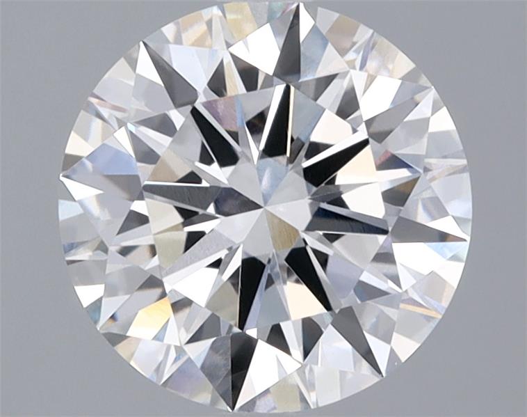 IGI 2.01 Carat Round Brilliant Lab Grown Diamond 人工培育鑽石 實驗室人造鑽石