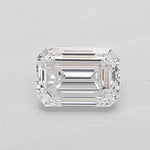 IGI 0.81 Carat Emerald Lab Grown Diamond 人工培育鑽石 實驗室人造鑽石