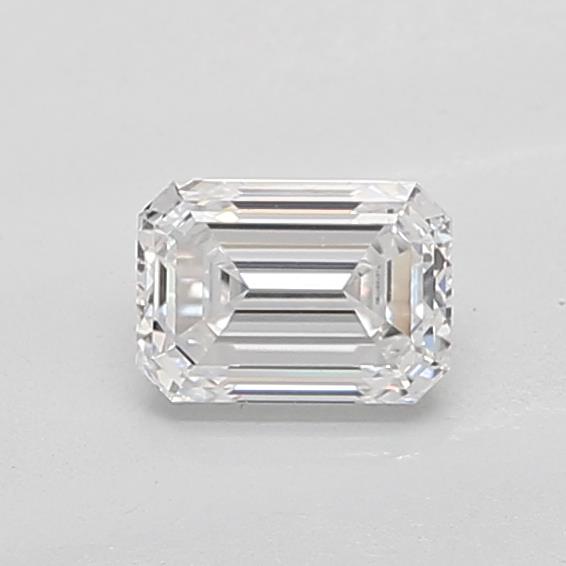 IGI 0.81 Carat Emerald Lab Grown Diamond 人工培育鑽石 實驗室人造鑽石