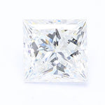 IGI 1.00 Carat Princess Cut Lab Grown Diamond 人工培育鑽石 實驗室人造鑽石