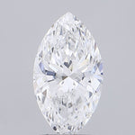 IGI 1.69 Carat Marquise Lab Grown Diamond 人工培育鑽石 實驗室人造鑽石