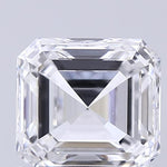 IGI 1.00 Carat Asscher Lab Grown Diamond 人工培育鑽石 實驗室人造鑽石