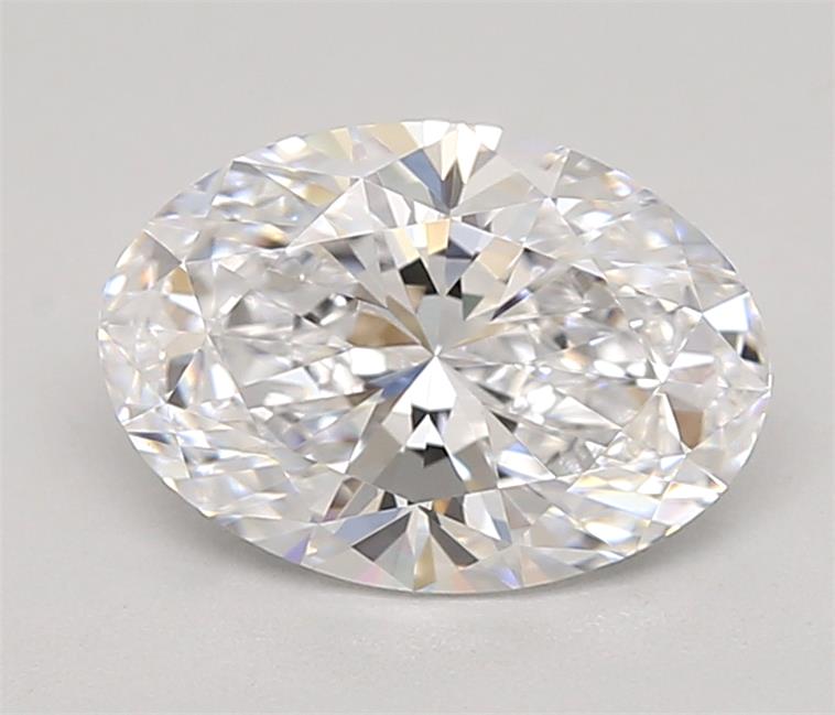 IGI 1.25 Carat Oval Lab Grown Diamond 人工培育鑽石 實驗室人造鑽石