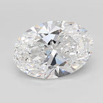 IGI 3.05 Carat Oval Lab Grown Diamond 人工培育鑽石 實驗室人造鑽石