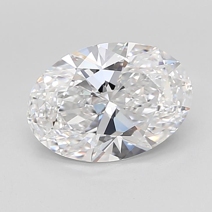 IGI 3.05 Carat Oval Lab Grown Diamond 人工培育鑽石 實驗室人造鑽石