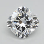IGI 1.22 Carat Cushion Lab Grown Diamond 人工培育鑽石 實驗室人造鑽石