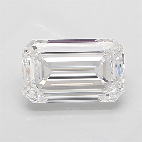 IGI 3.01 Carat Emerald Lab Grown Diamond 人工培育鑽石 實驗室人造鑽石