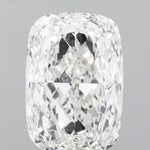 IGI 5.53 Carat Cushion Lab Grown Diamond 人工培育鑽石 實驗室人造鑽石
