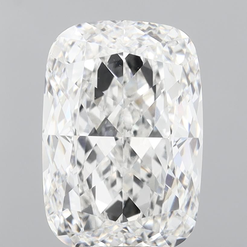 IGI 5.53 Carat Cushion Lab Grown Diamond 人工培育鑽石 實驗室人造鑽石