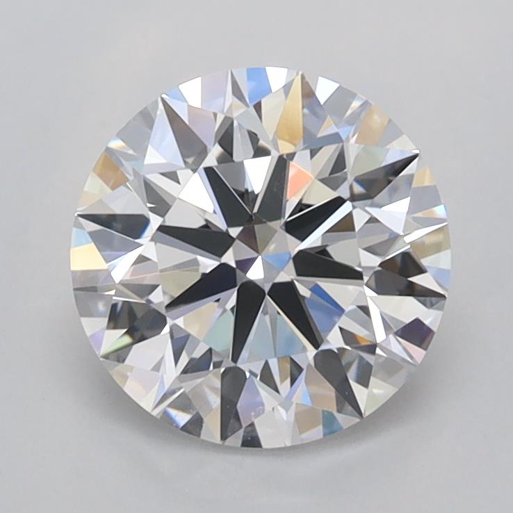 IGI 1.52 Carat Round Brilliant Lab Grown Diamond 人工培育鑽石 實驗室人造鑽石