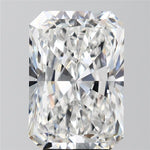 IGI 5.20 Carat Radiant Cut Lab Grown Diamond 人工培育鑽石 實驗室人造鑽石