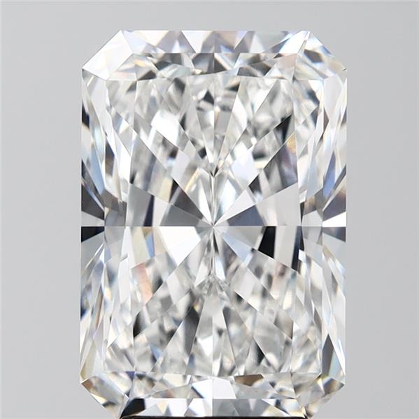 IGI 5.20 Carat Radiant Cut Lab Grown Diamond 人工培育鑽石 實驗室人造鑽石