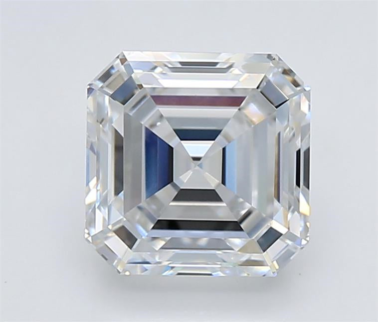GIA 2.1 Carat Asscher Lab Grown Diamond