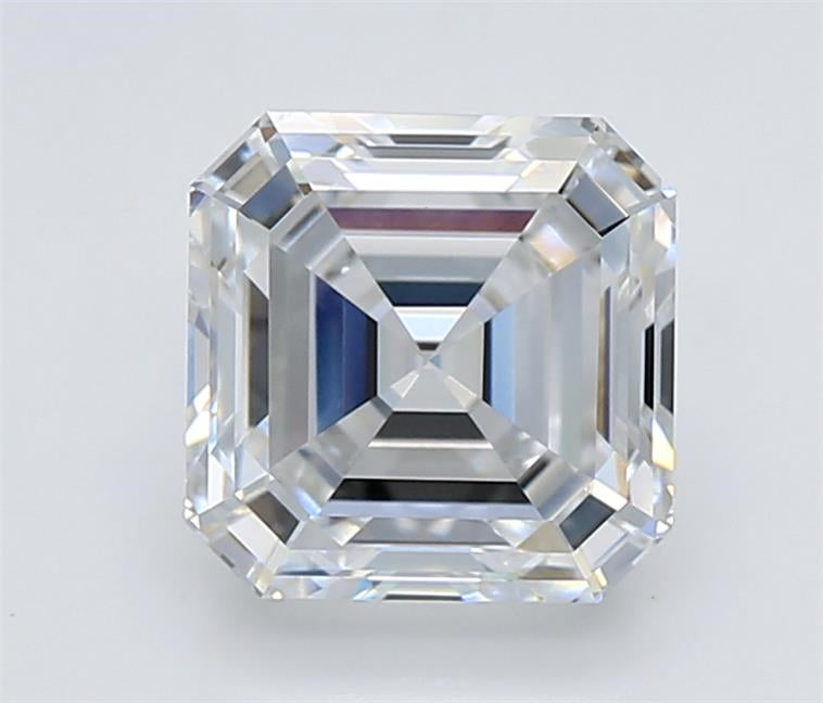 GIA 2.1 Carat Asscher Lab Grown Diamond
