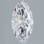 IGI 2.00 Carat Marquise Lab Grown Diamond 人工培育鑽石 實驗室人造鑽石