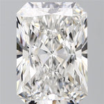 IGI 5.23 Carat Radiant Cut Lab Grown Diamond 人工培育鑽石 實驗室人造鑽石