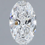 IGI 0.87 Carat Oval Lab Grown Diamond 人工培育鑽石 實驗室人造鑽石
