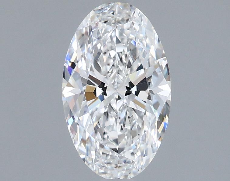 IGI 0.87 Carat Oval Lab Grown Diamond 人工培育鑽石 實驗室人造鑽石