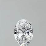 IGI 1.40 Carat Oval Lab Grown Diamond 人工培育鑽石 實驗室人造鑽石