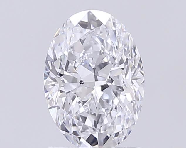 IGI 1.17 Carat Oval Lab Grown Diamond 人工培育鑽石 實驗室人造鑽石