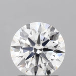 IGI 1.41 Carat Round Brilliant Lab Grown Diamond