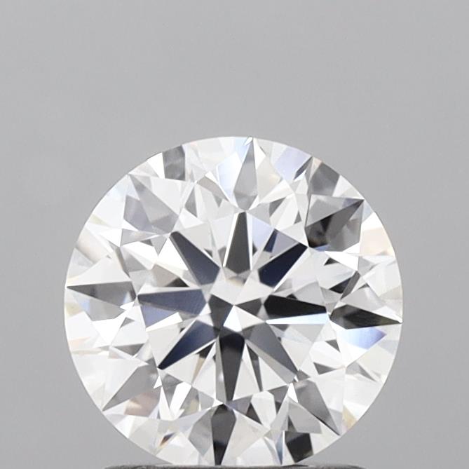 IGI 1.41 Carat Round Brilliant Lab Grown Diamond