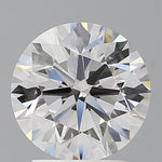 IGI 2.43 Carat Round Brilliant Lab Grown Diamond 人工培育鑽石 實驗室人造鑽石