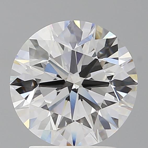 IGI 2.43 Carat Round Brilliant Lab Grown Diamond 人工培育鑽石 實驗室人造鑽石